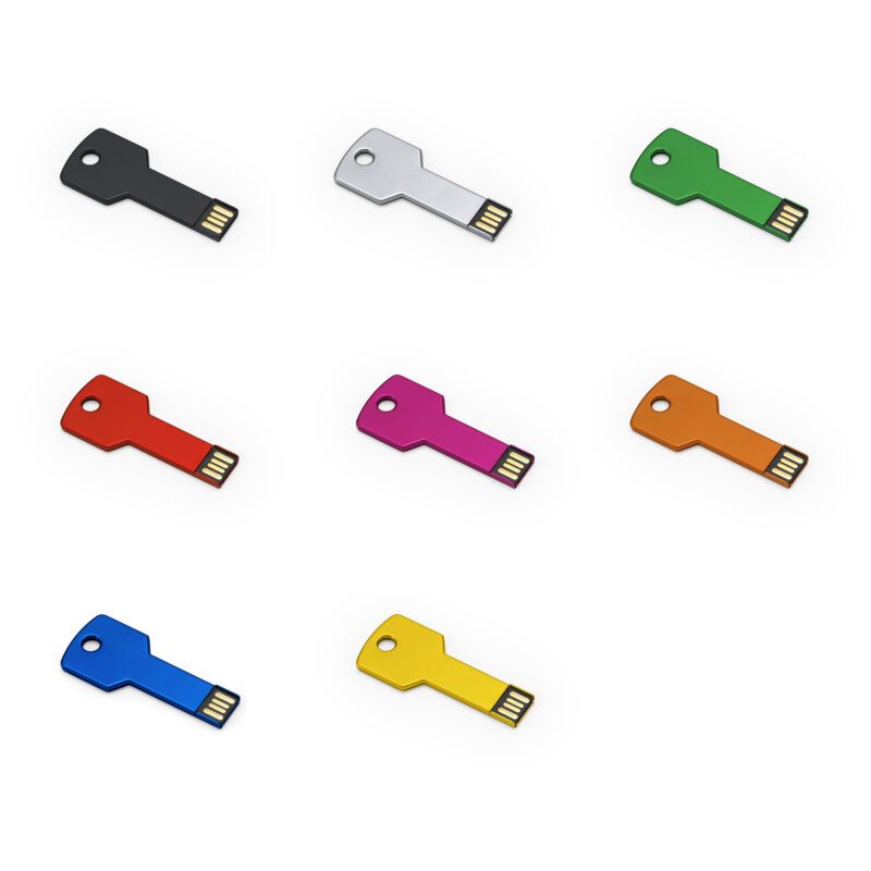 Stamina - CYLON Memoria USB 2.0 16 GB en forma de llave de aluminio personalizados laduda publicidad 4187_05_3_4