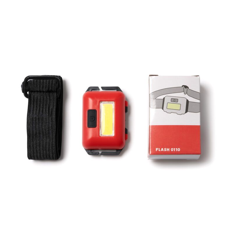 Stamina - FLASH Linterna deportiva multiusos con cinta para ajuste personalizado laduda publicidad 0110_60_3_1