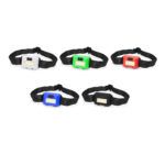 Stamina - FLASH Linterna deportiva multiusos con cinta para ajuste personalizados laduda publicidad 0110_60_3_4