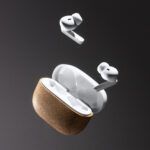 Stamina - FOLK Auriculares inalámbricos de ABS reciclado y corcho personalizado laduda publicidad 3045_01_3_1