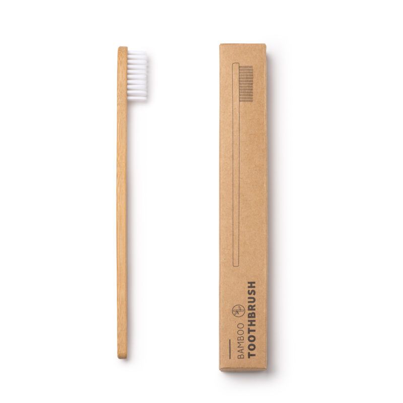 Stamina - FRESH Cepillo dental línea ECO fabricando en bambú personalizar laduda publicidad 9923_29_3_2