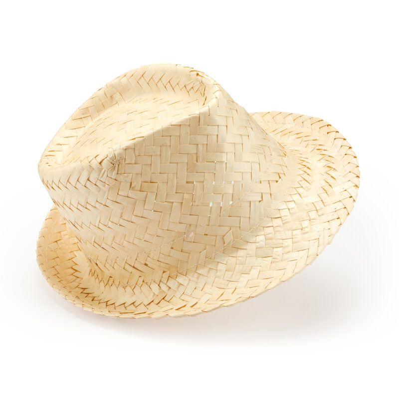 Stamina - GALAXY Sombrero paja ala corta con banda confort interior personalizados laduda publicidad 7063_29_1_1