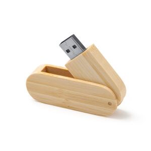 Stamina - GUDAR Memoria USB con cuerpo de bambú personalizados laduda publicidad 4191_999_1_1