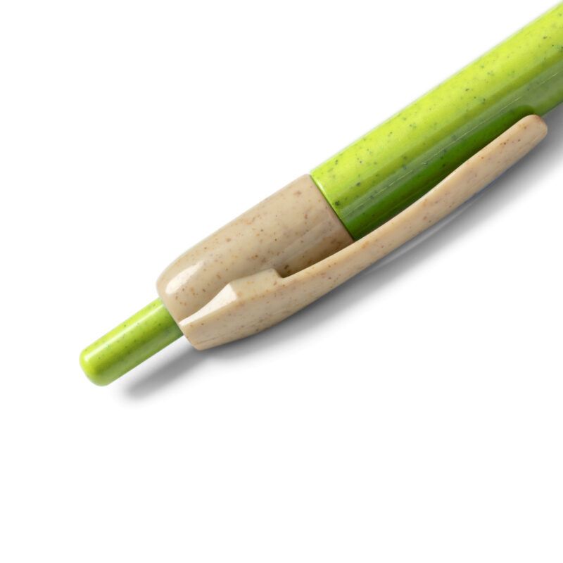 Stamina - HANA Bolígrafo de fibra de trigo y ABS con empuñadura personalizar laduda publicidad 8032_114_3_2