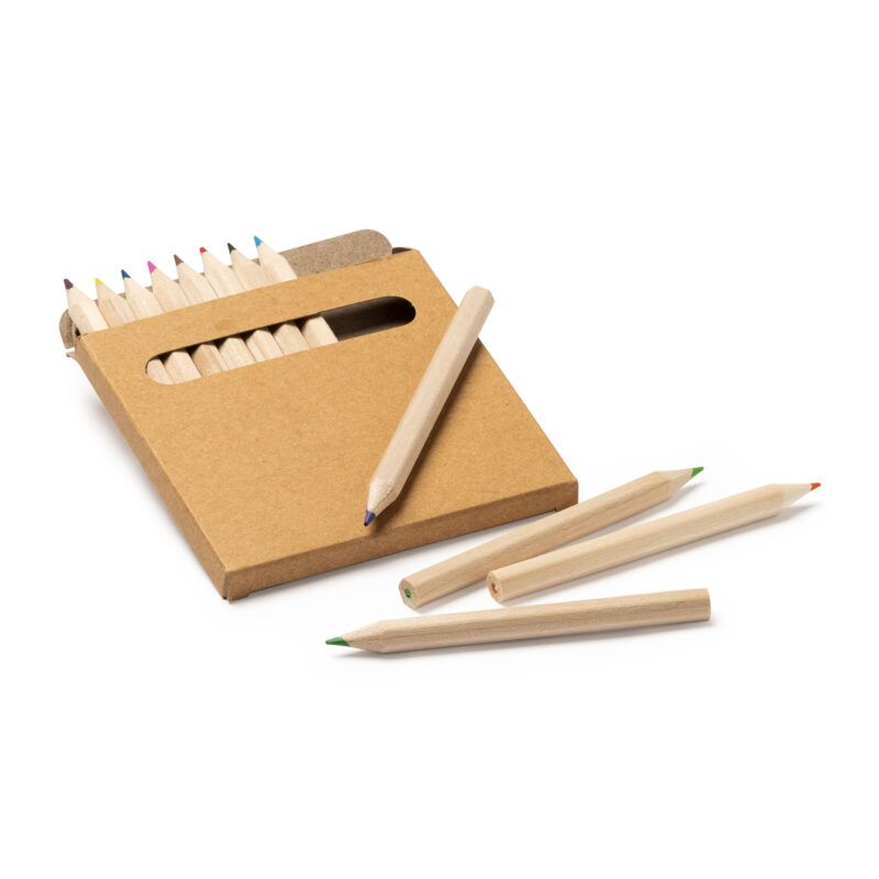 Stamina - KOEL Set de 12 lápices en caja de cartón reciclado personalizado laduda publicidad 7996_29_3_1