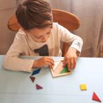 Stamina - LEIS Puzzle Tangram de madera natural con 7 piezas a color personalizado laduda publicidad 0111_29_3_1