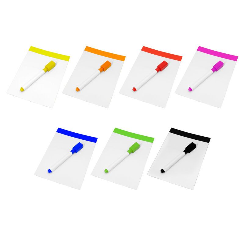 Stamina - LILIAN Pizarra y rotulador magnéticos en variados colores personalizar laduda publicidad 8047_60_3_2