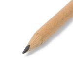 Stamina - MATA Mini lápiz de madera en acabado natural con goma personalizar laduda publicidad 8003_29_3_2