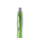 Stamina - MERLIN Bolígrafo de ABS con pulsador y agarre suave personalizar laduda publicidad 8009_114_3_2
