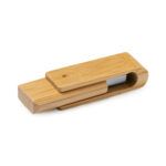 Stamina - PERCY Memoria USB de bambú con cuerpo y clip giratorio personalizado laduda publicidad 4189_999_3_1