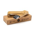 Stamina - PERCY Memoria USB de bambú con cuerpo y clip giratorio personalizar laduda publicidad 4189_999_3_2