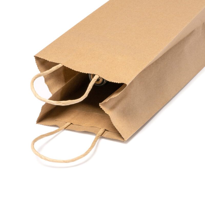 Stamina - PINUS Bolsa de papel de 100 g/m² en acabado natural personalizado laduda publicidad 7123_29_3_1