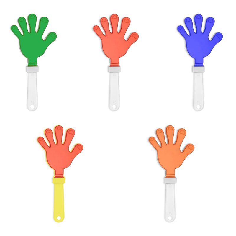 Stamina - REVEL Aplaudidor de animación bicolor con forma de mano personalizar laduda publicidad 3105_60_3_2
