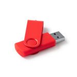 Stamina - RIOT Memoria USB de ABS y clip giratorio metálico a juego personalizar laduda publicidad 4192_60_3_2