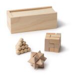 Stamina - ROCKS Set de 3 juegos de habilidad en madera natural personalizado laduda publicidad 1009_29_3_1