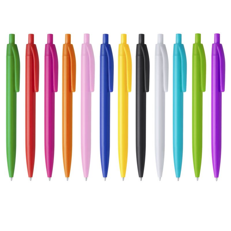 Stamina - STIX Bolígrafo ABS con pulsador en variada gama de colores personaliza laduda publicidad 8010_05_3_3