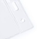 Stamina - TABOR Identificador transparente de PVC de diseño vertical personalizado laduda publicidad 7068_00_3_1