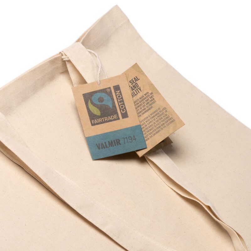 Stamina - VALMIR Bolsa de algodón Fairtrade de asas largas reforzadas personalizar laduda publicidad 7194_29_3_2