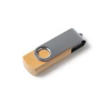 Stamina - VIBO Memoria USB de cartón reciclado y clip metálico personalizado laduda publicidad 4196_29_3_1